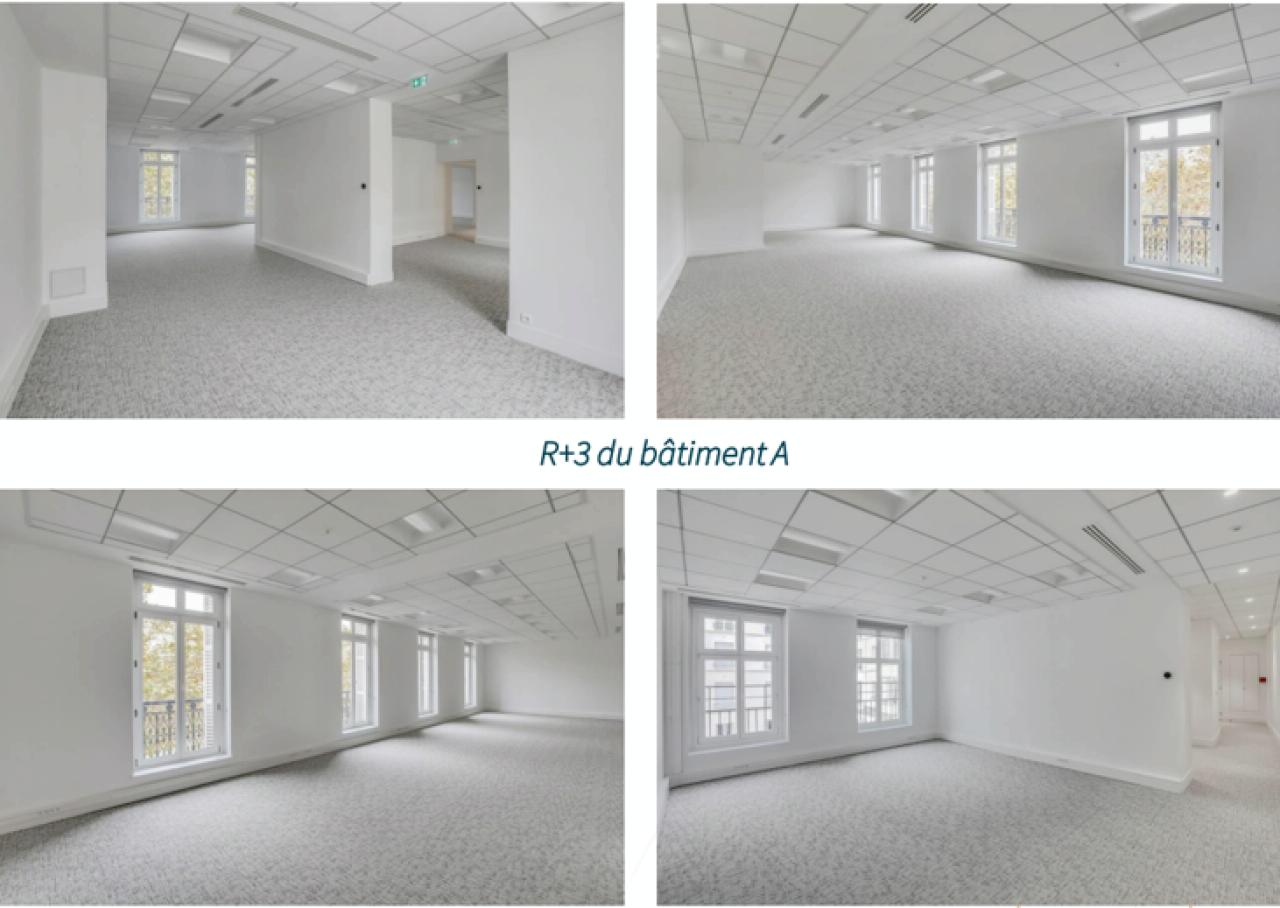 Bureau Paris 1299m² Location bureau Paris OLBUR2533292 7